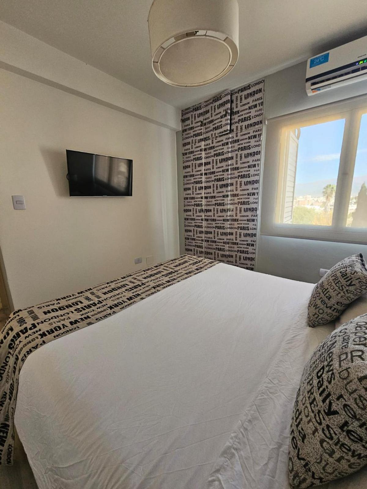 Apartamento Departamento Santa Fe *