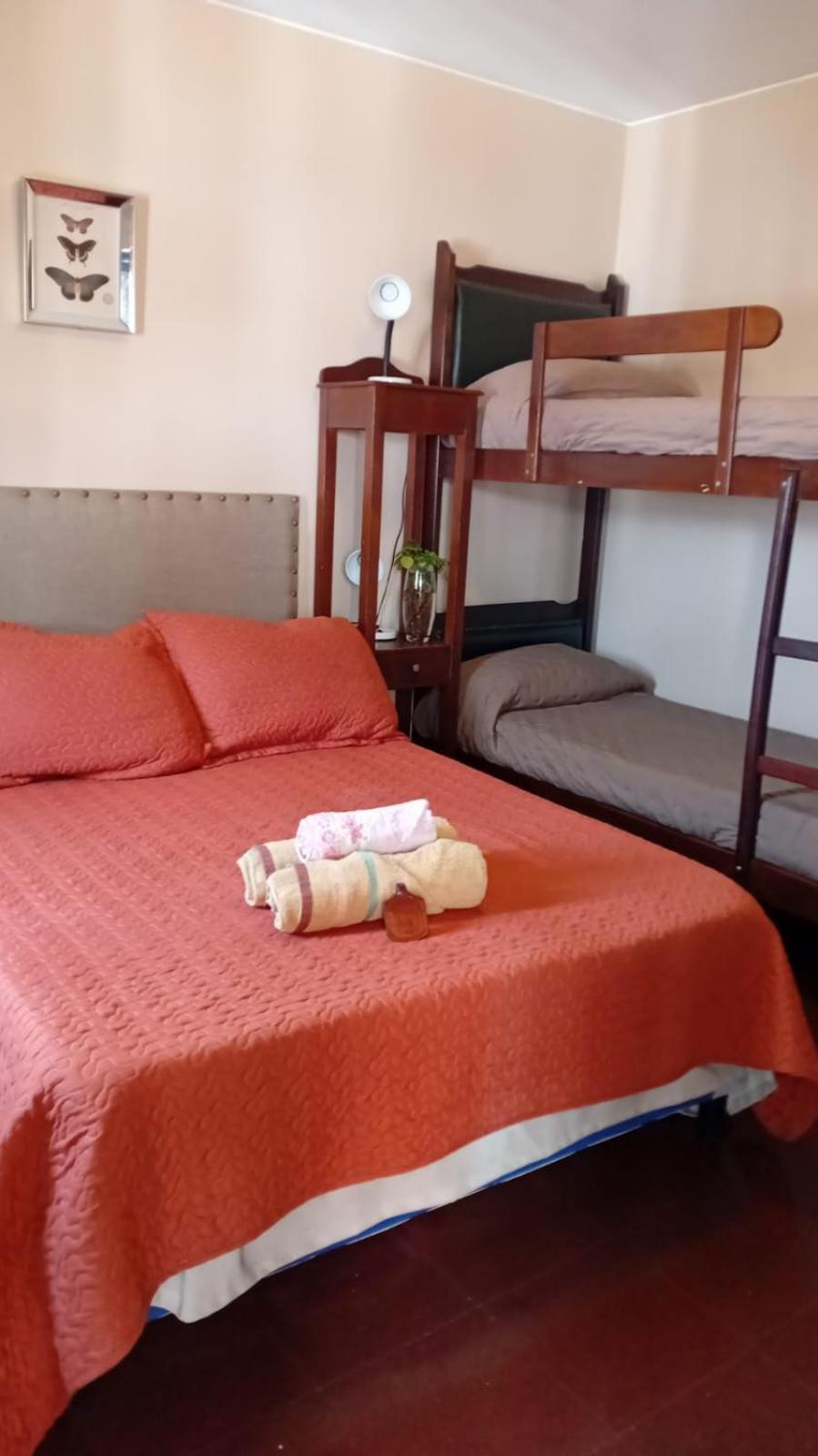 Hotel Casa Del Peregrino Salta