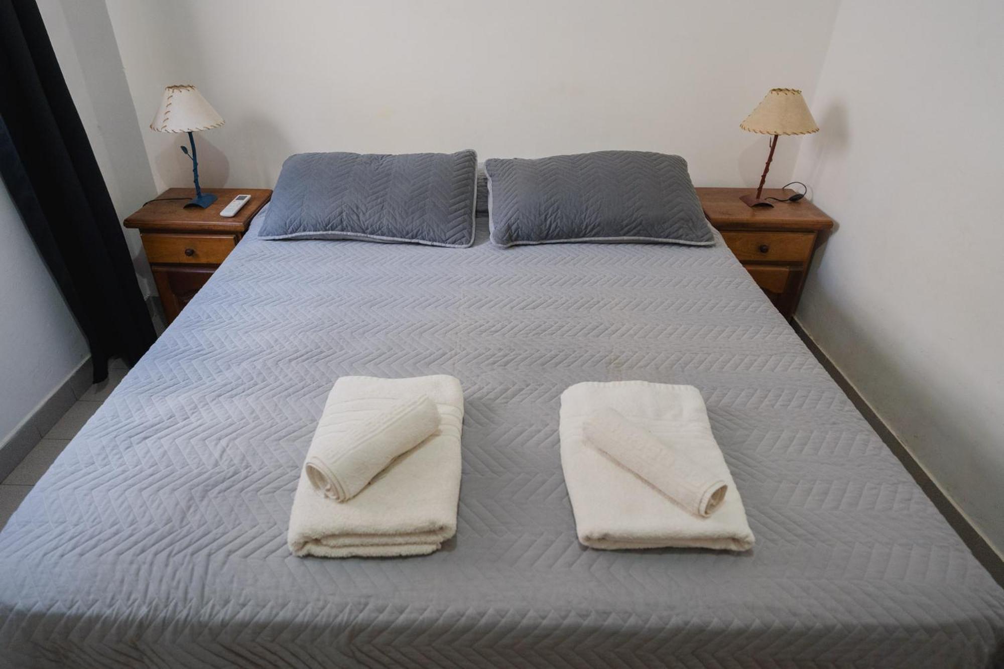 Departamento 1 - Dean Funes 45 Centro *