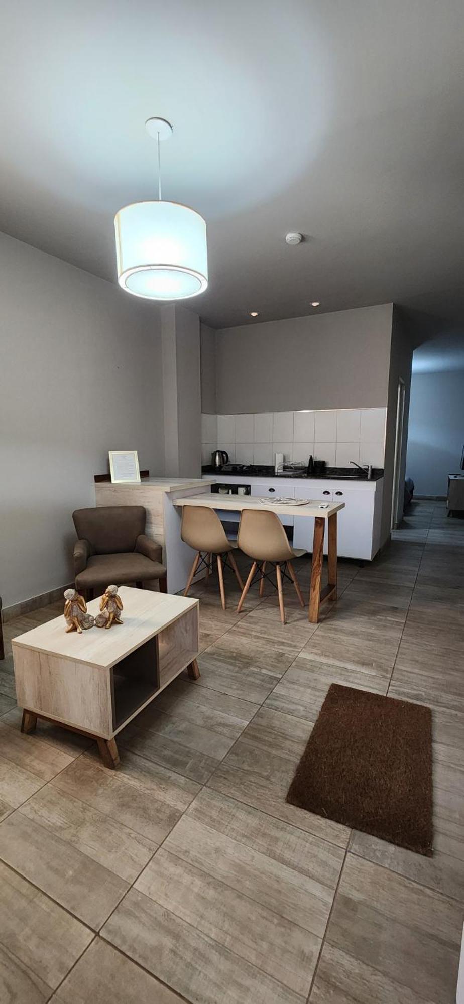 Tu Lugar Temporarios Apartamento Salta