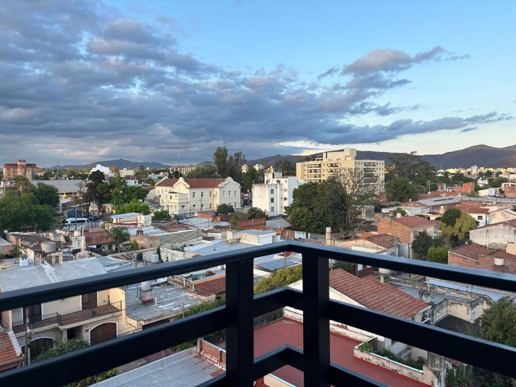 Departamentos Junin