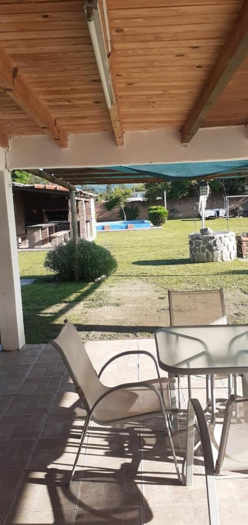Сasa de vacaciones El Aljibe Encantado *