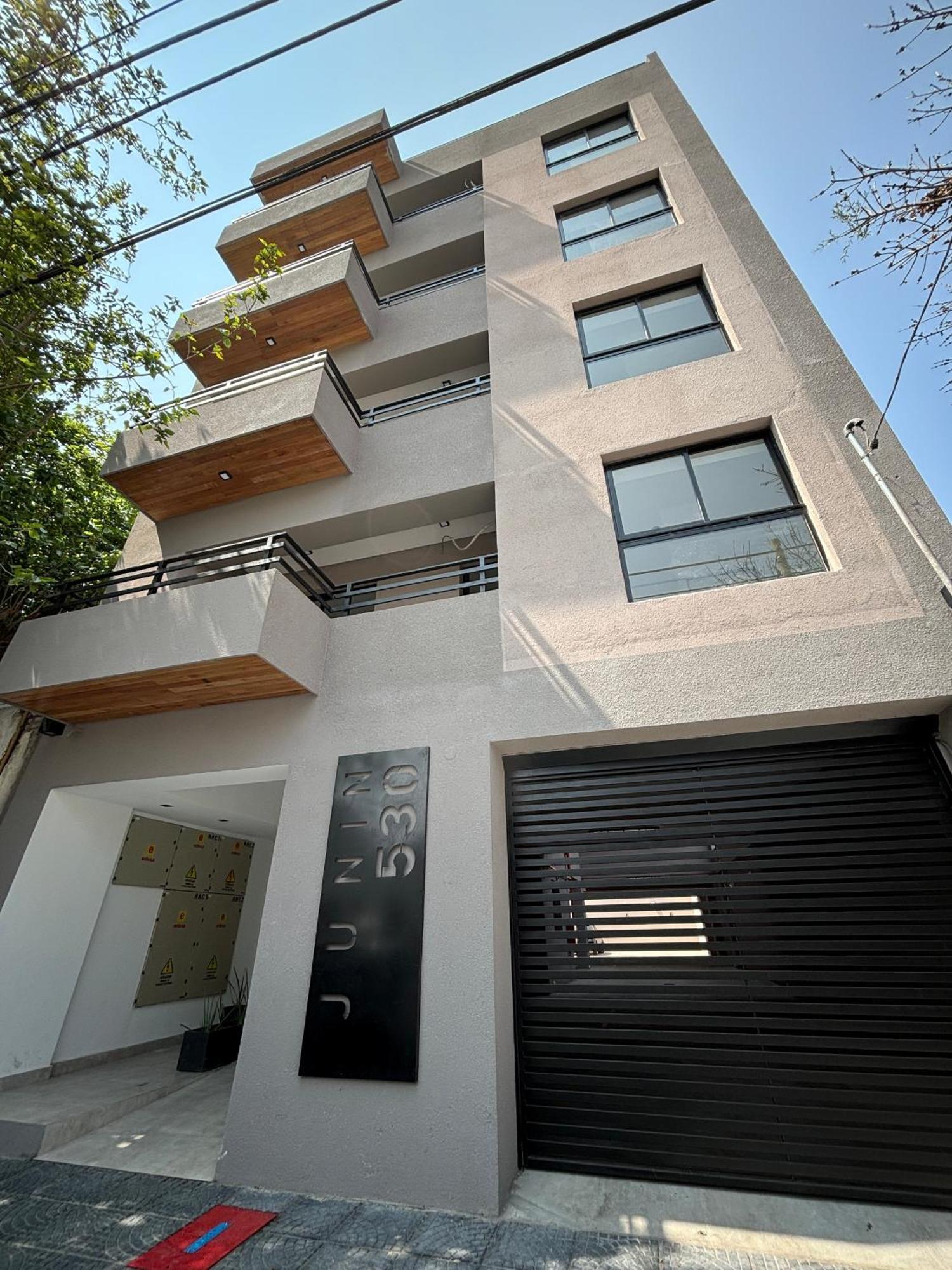 Apartamento Departamentos Junin *