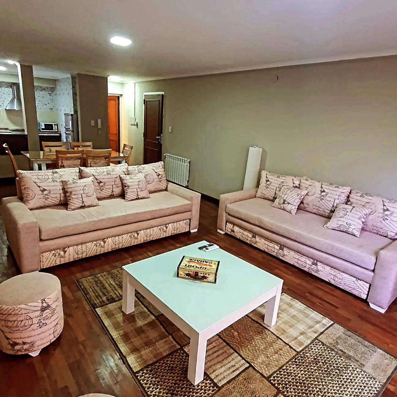 Departamento Caseros Centro