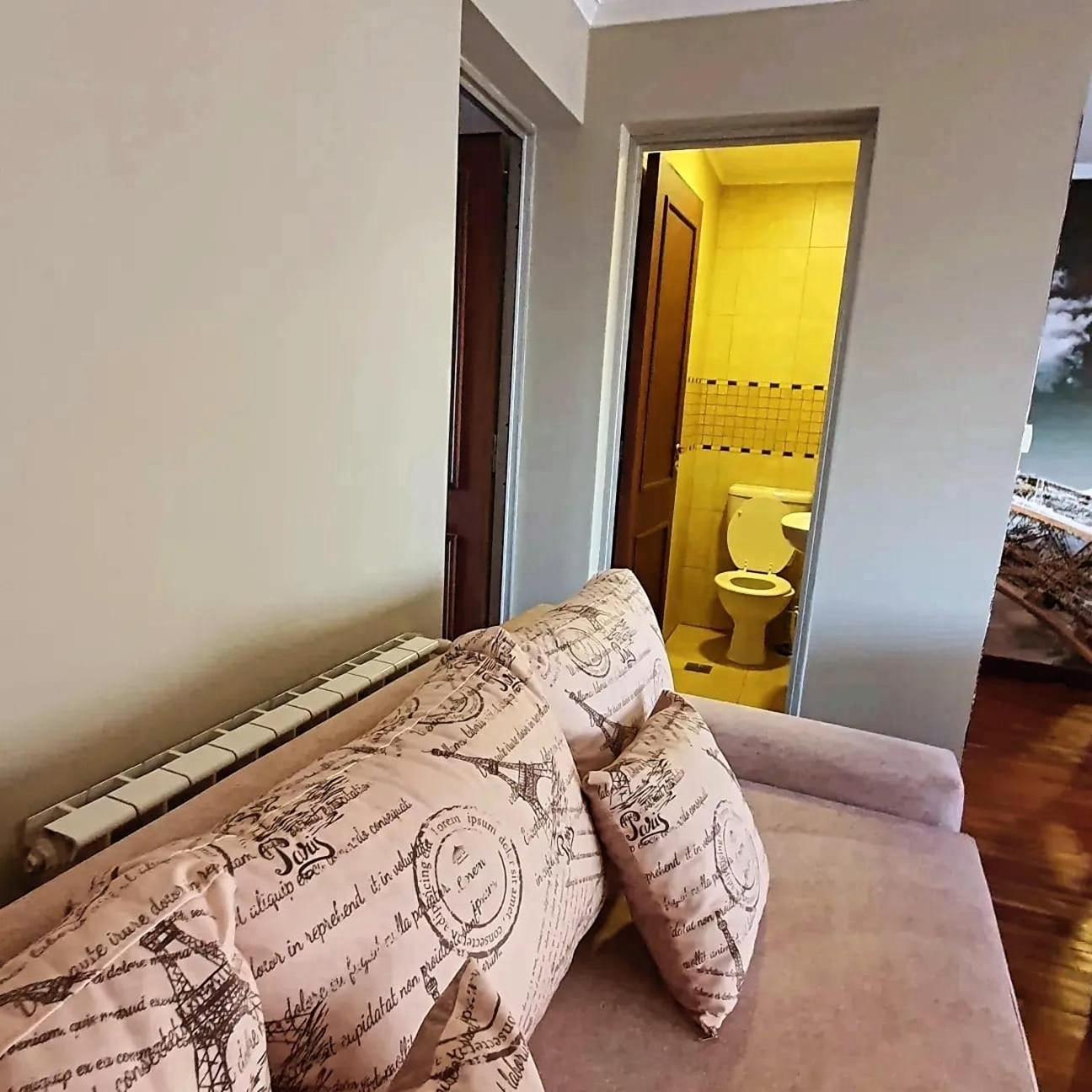 Departamento Caseros Centro Apartment *