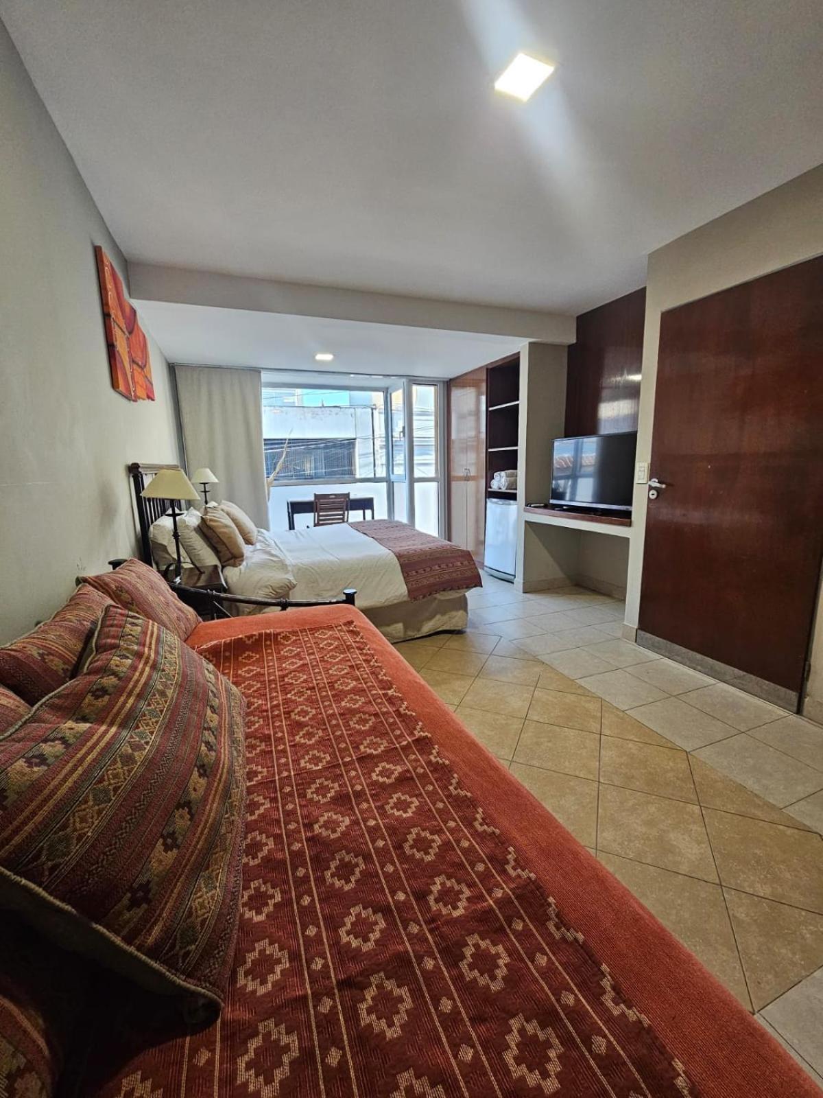 Apartment Departamento Caseros Centro *