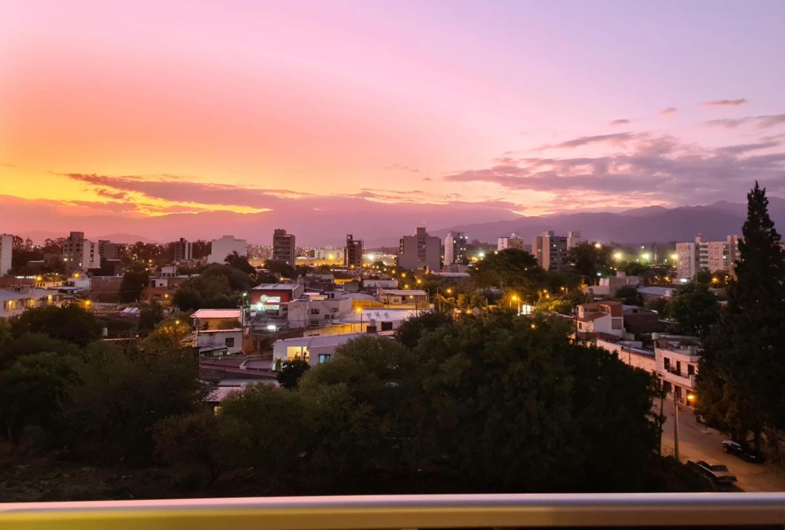 Departamentos Deanfunes Apartamento Salta