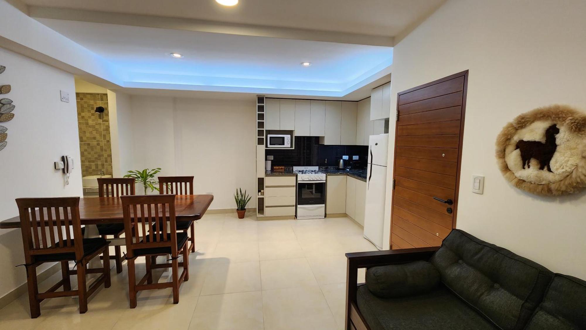 Tu Escape Perfecto En Apartamento