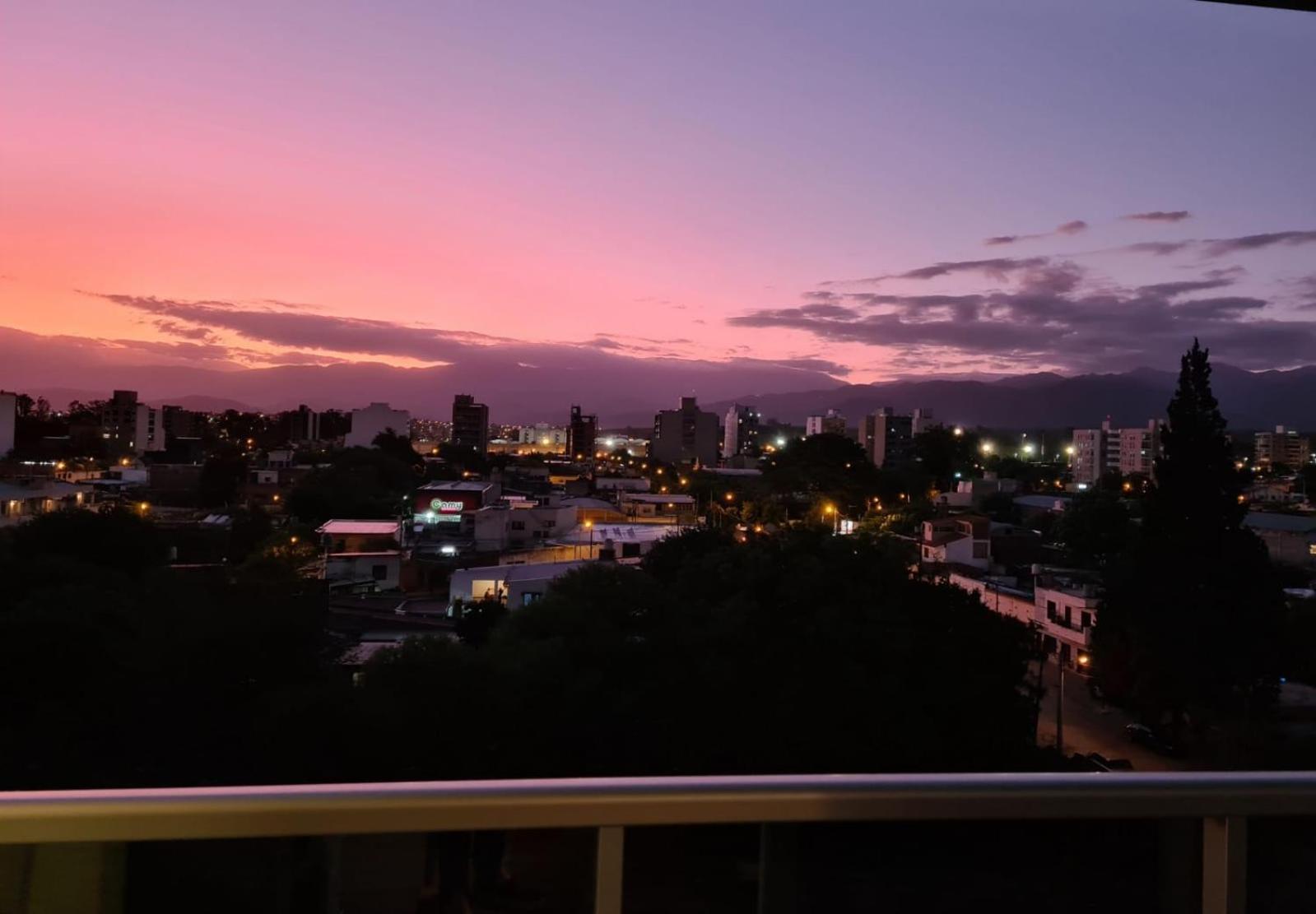 Apartamento Departamentos Deanfunes Salta
