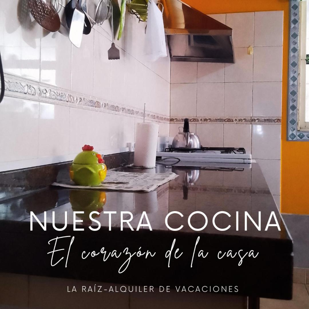 La Raiz- Casa De Alquiler De Vacaciones *