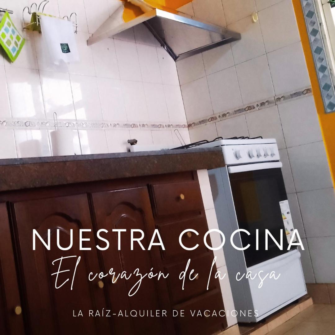La Raiz- Casa De Alquiler De Vacaciones Сasa de vacaciones