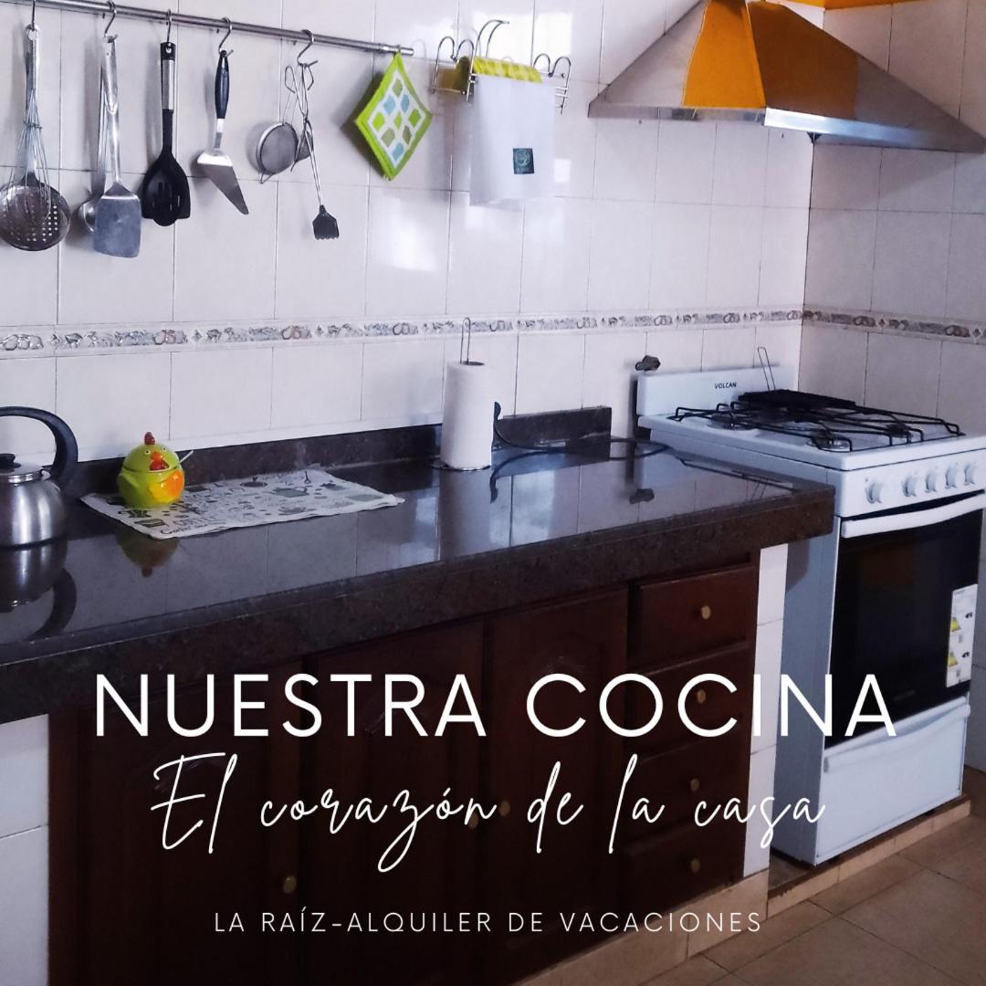La Raiz- Casa De Alquiler De Vacaciones Сasa de vacaciones Salta