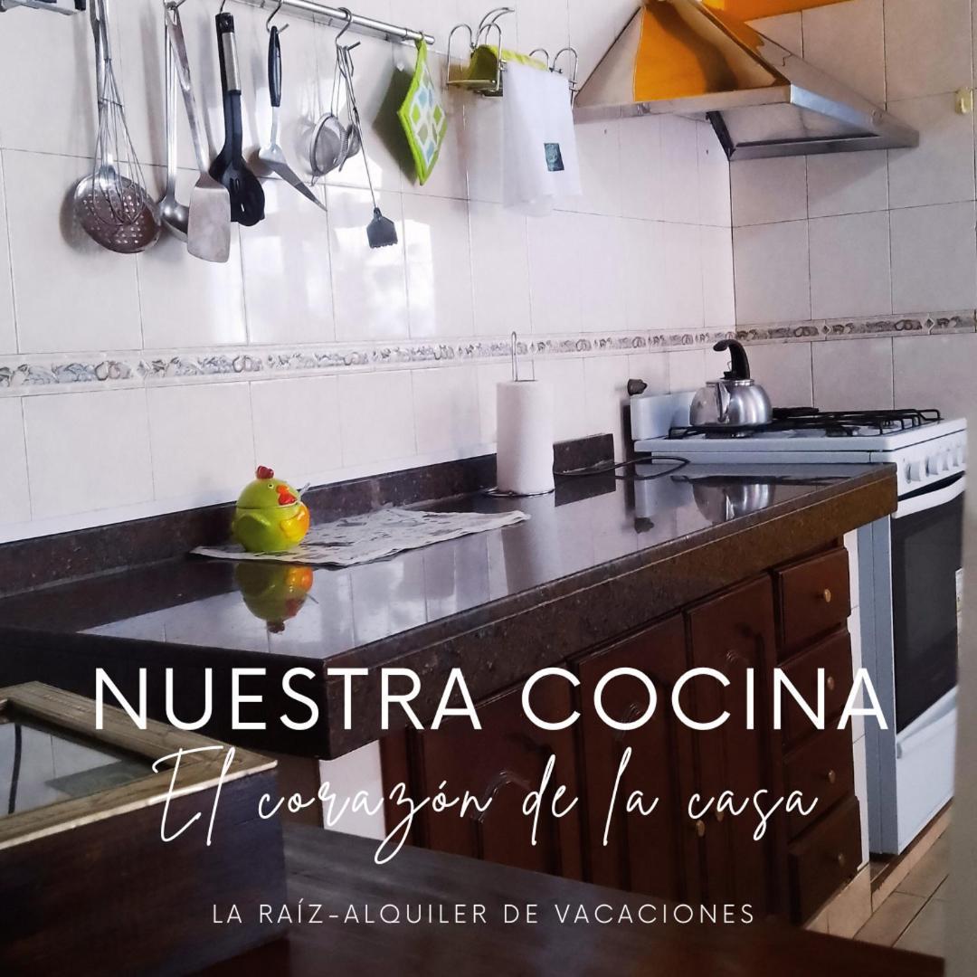 Сasa de vacaciones La Raiz- Casa De Alquiler De Vacaciones Salta