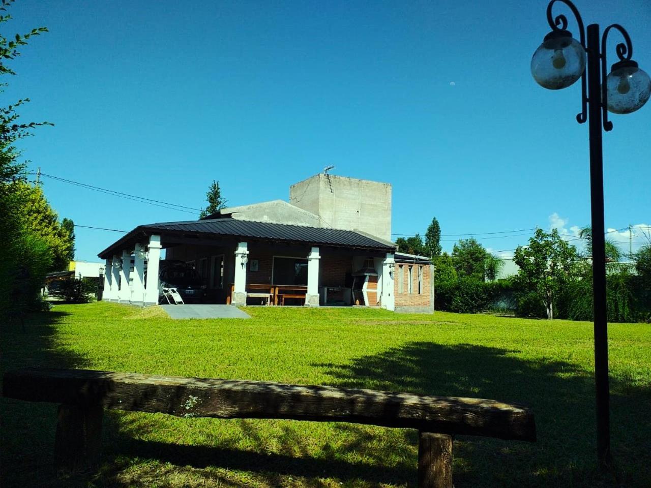 Сasa de vacaciones Hermosa Casa En Barrio Privado Salta