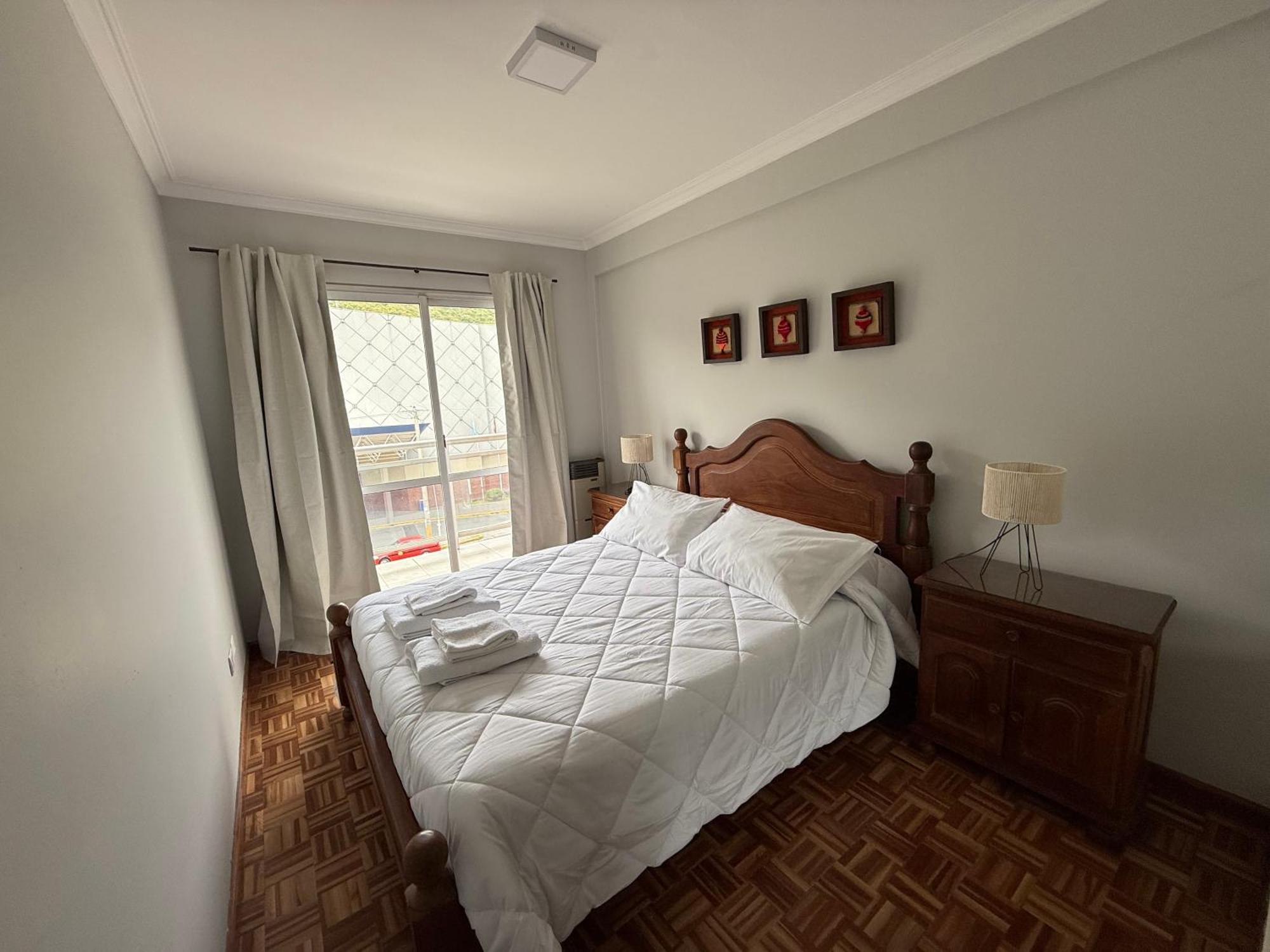 Apartamento Excelente Departamento De Categoria En La Mejor Zona Turistica Frente Al Shopping *