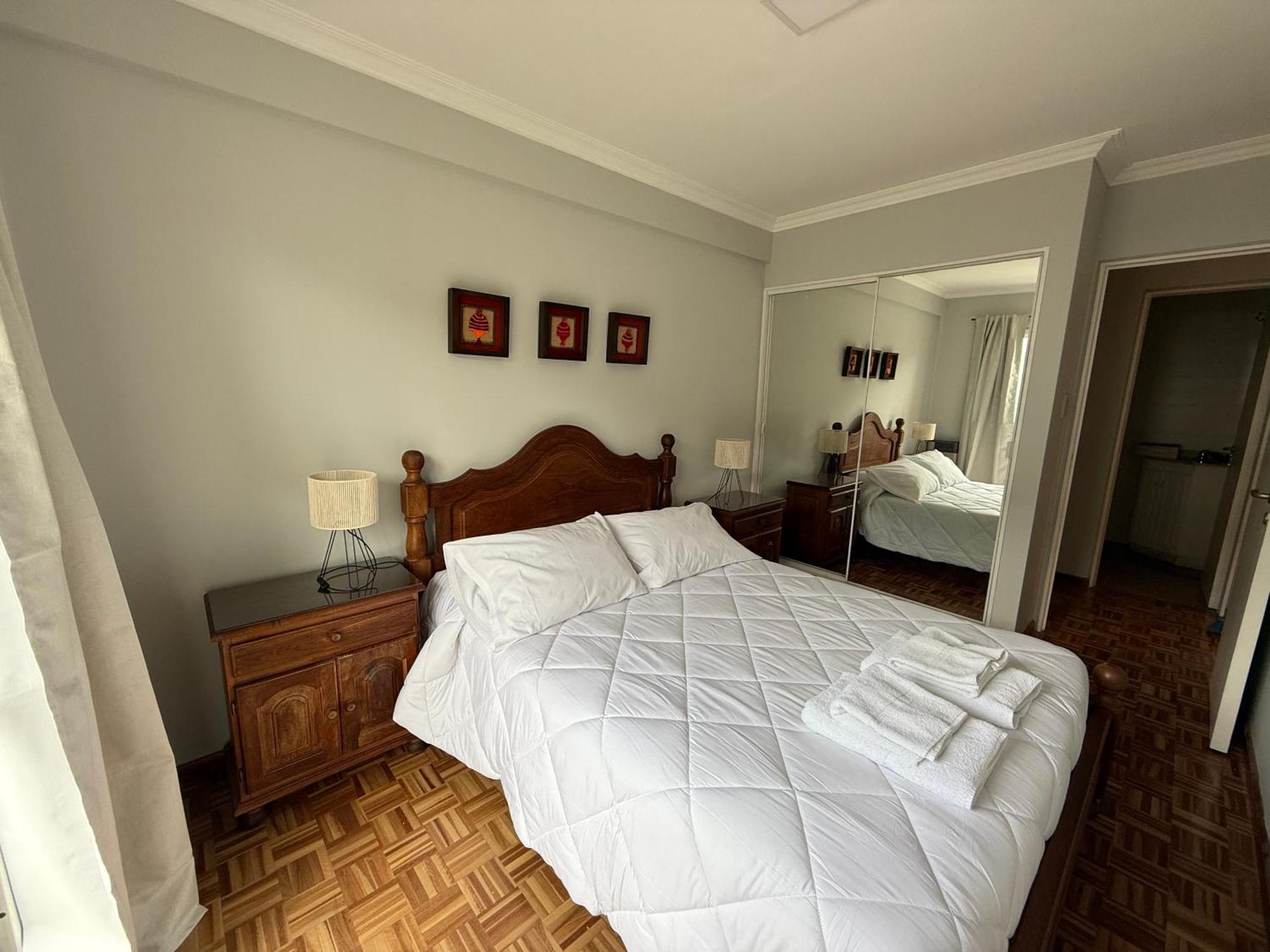 Apartamento Excelente Departamento De Categoria En La Mejor Zona Turistica Frente Al Shopping