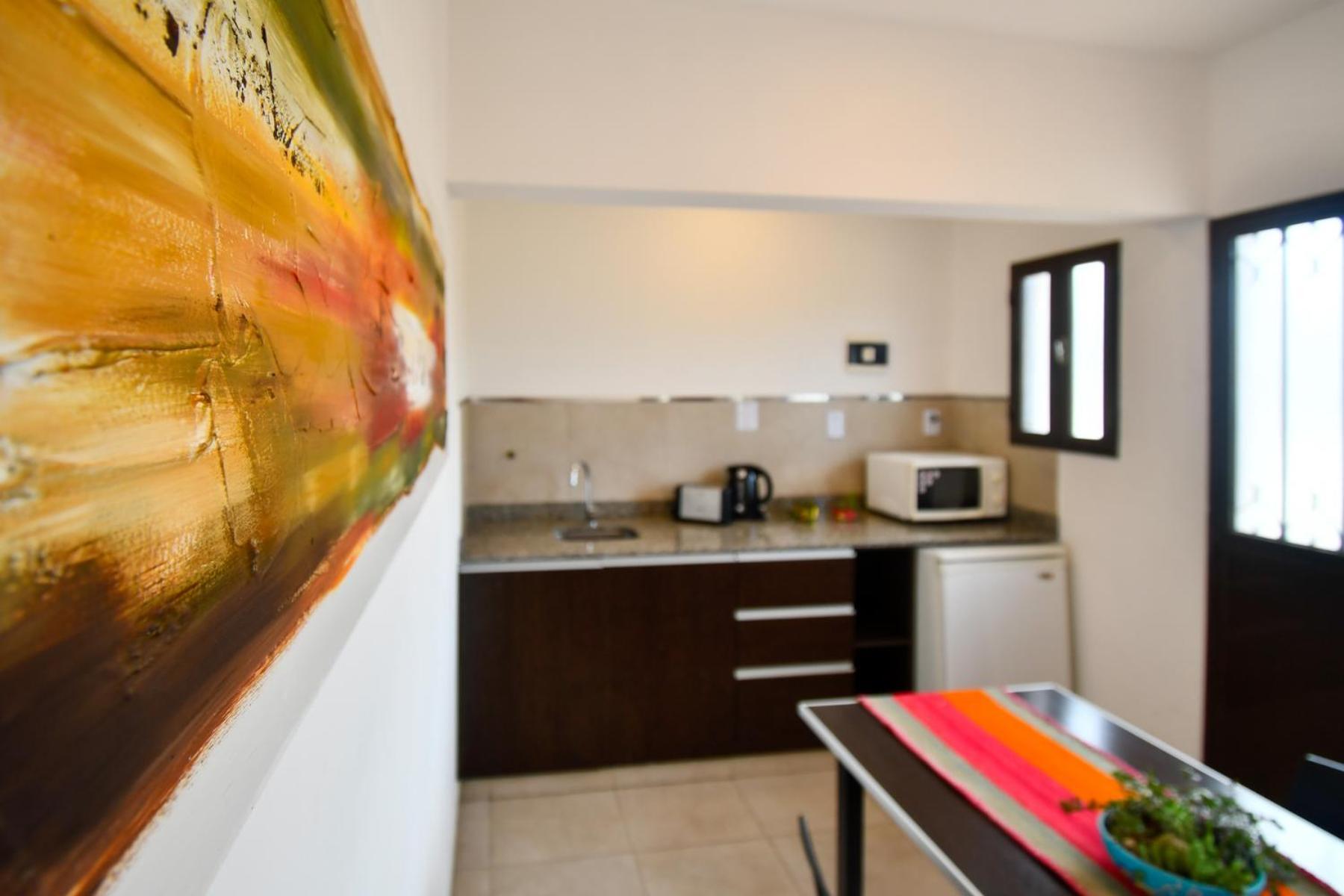 Apartahotel Ref Salta