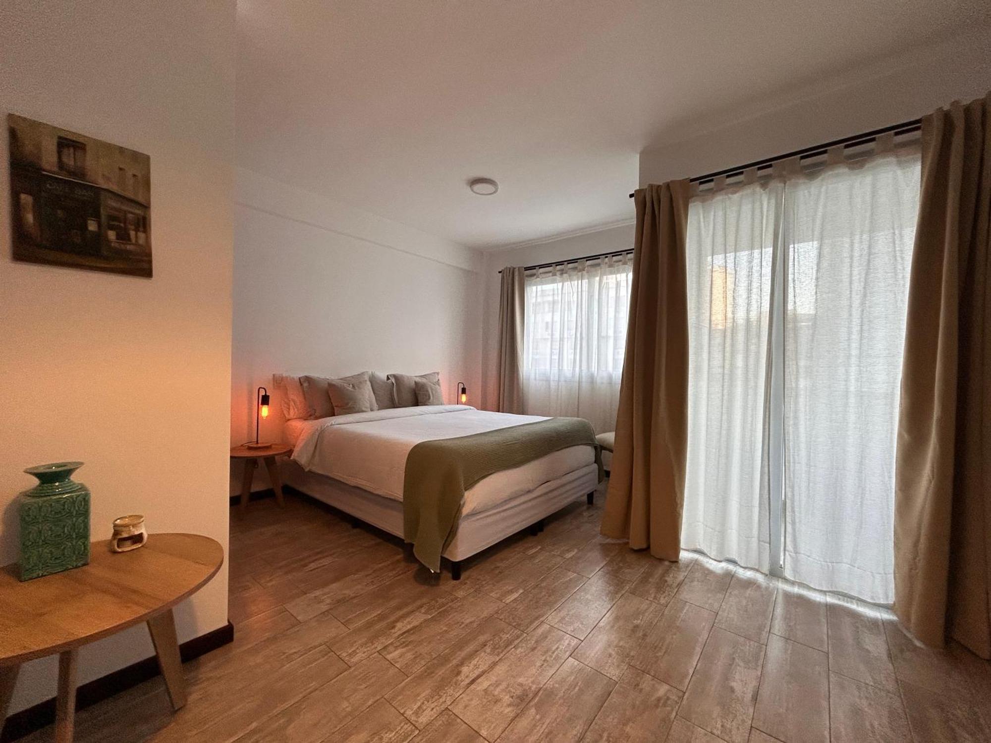 Comfy Loft En El Centro Historico De Salta Apartamento *