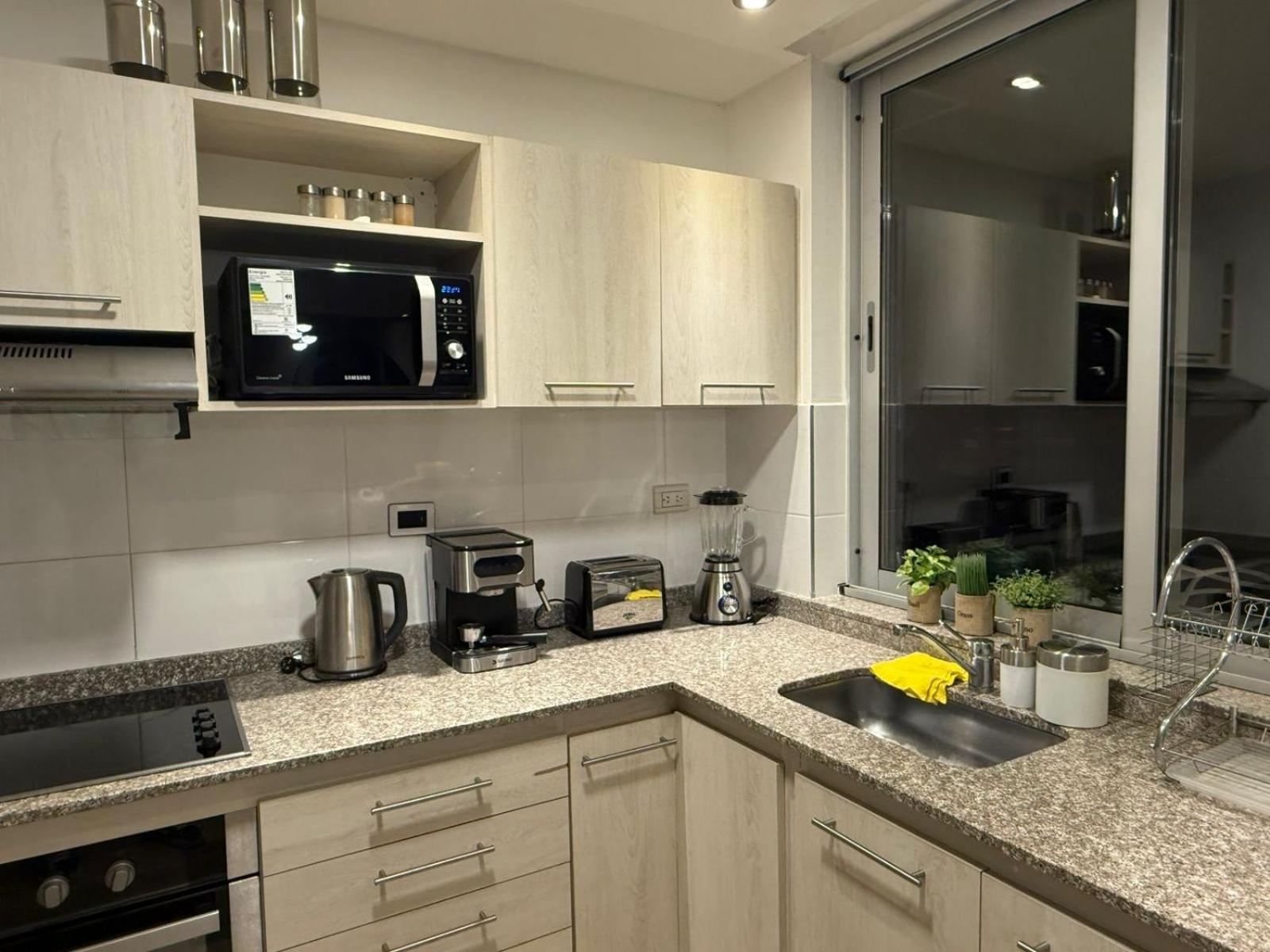 Paramont Apartamento Salta