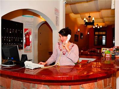 Hotel La Giralda Salta