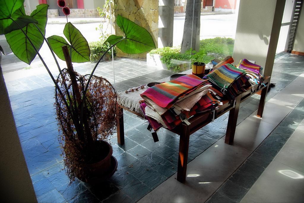 Aparthotel Tramas Andinas Salta