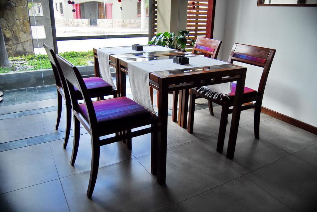 Aparthotel Tramas Andinas 3*