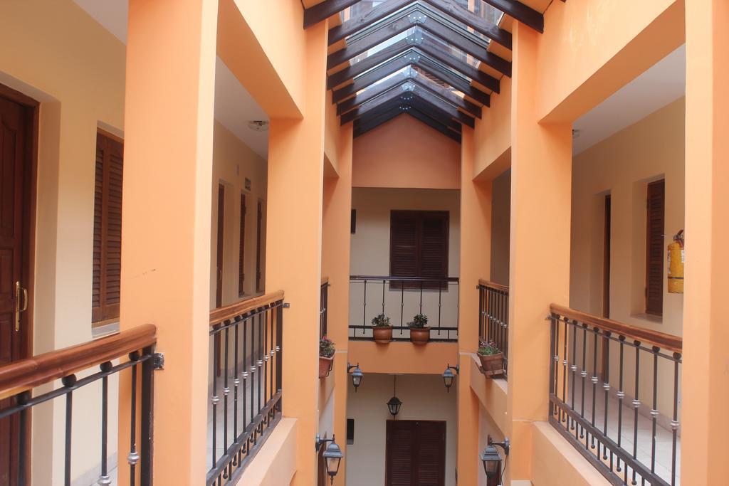Hotel Tradicion De Salta Salta