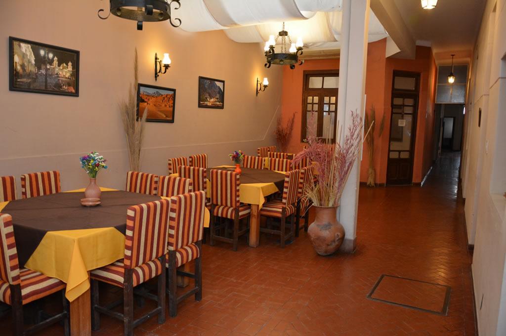 La Giralda Hotel Salta