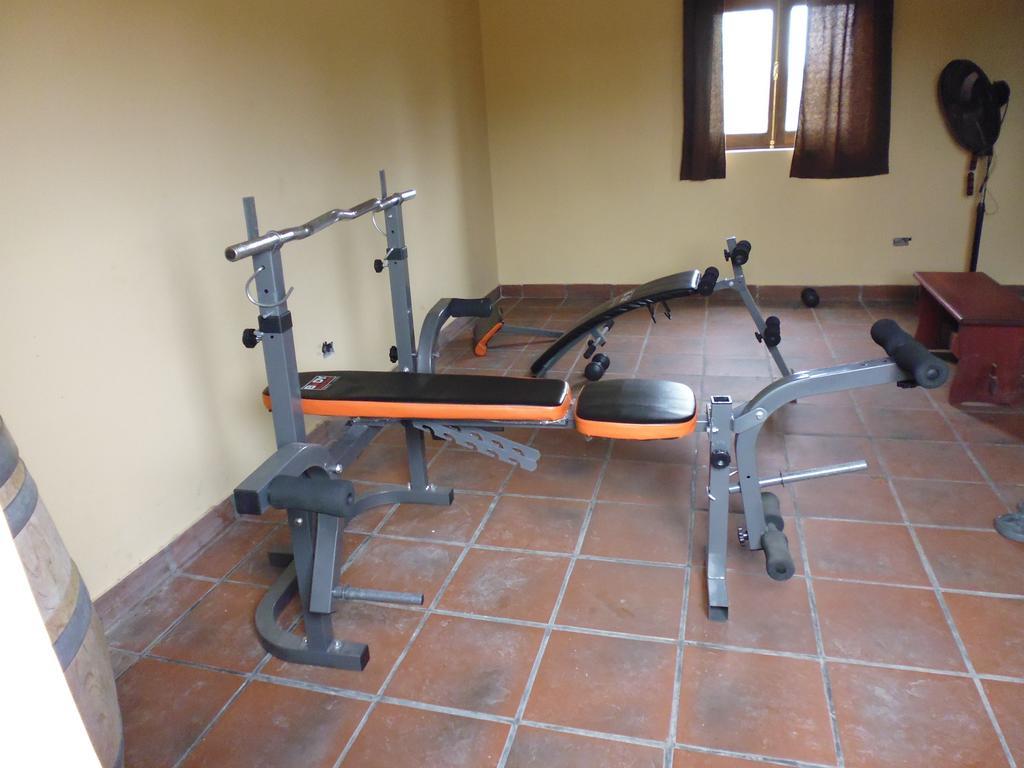 Hostel Loki Salta