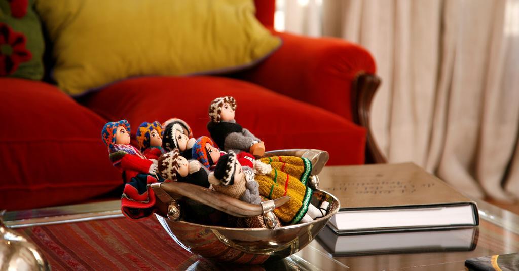 Hotel Kkala Boutique Salta