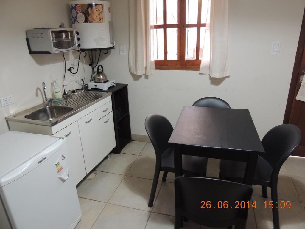 Departamentos Urquiza Salta