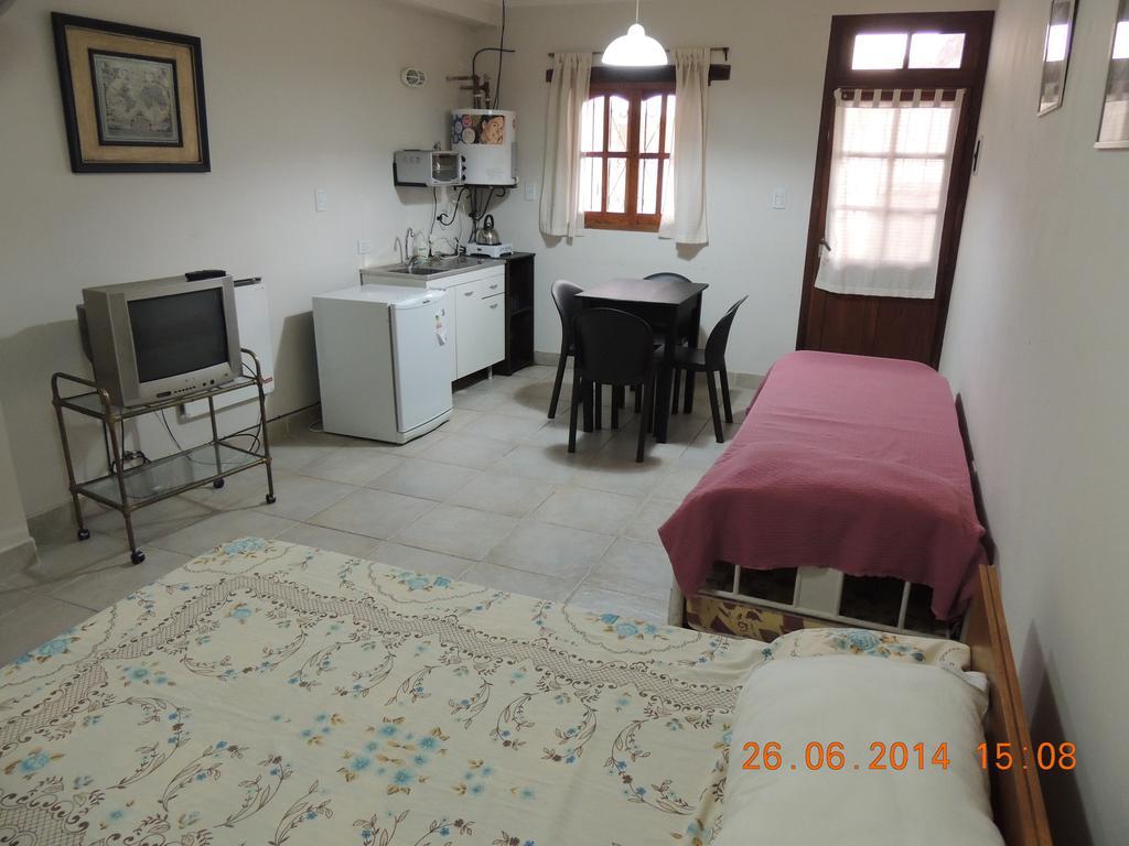 Departamentos Urquiza Apartment