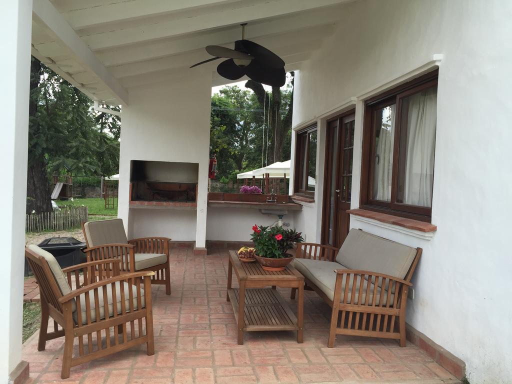 Cabanas Boutique San Lorenzo *
