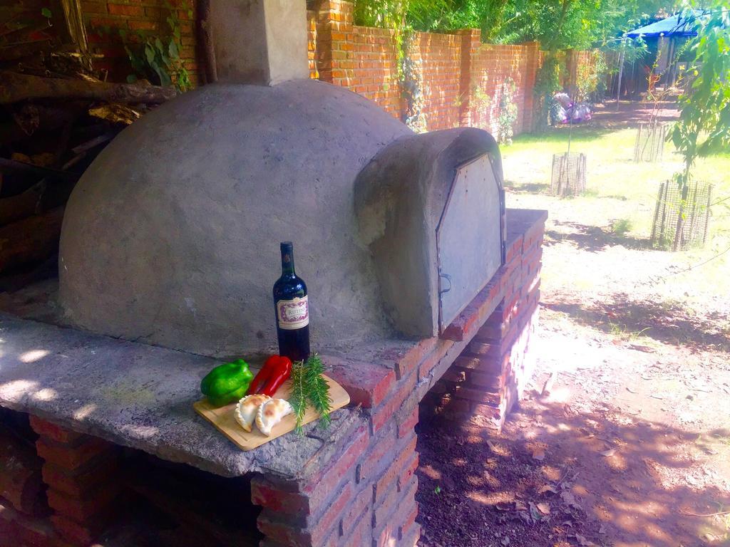 Chalet Cabanas Boutique San Lorenzo Salta