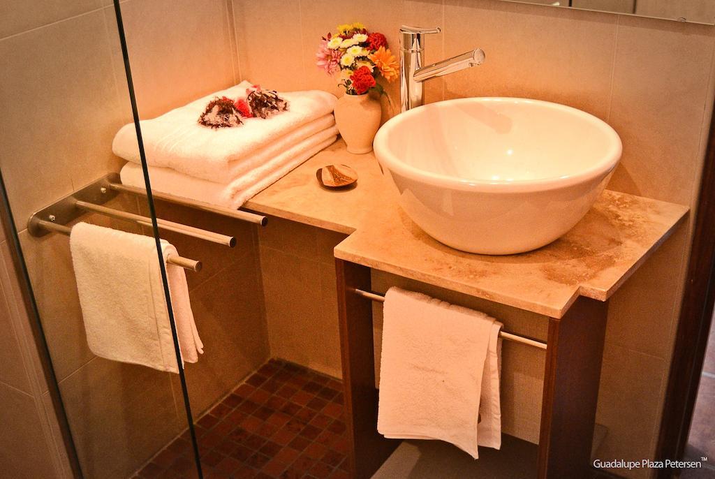 Aparthotel Tramas Andinas