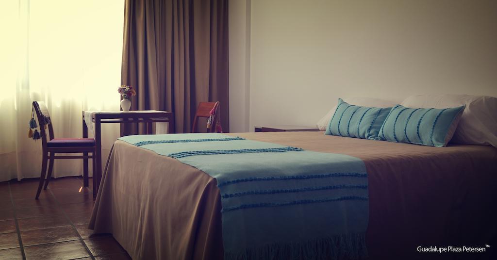 Aparthotel Tramas Andinas