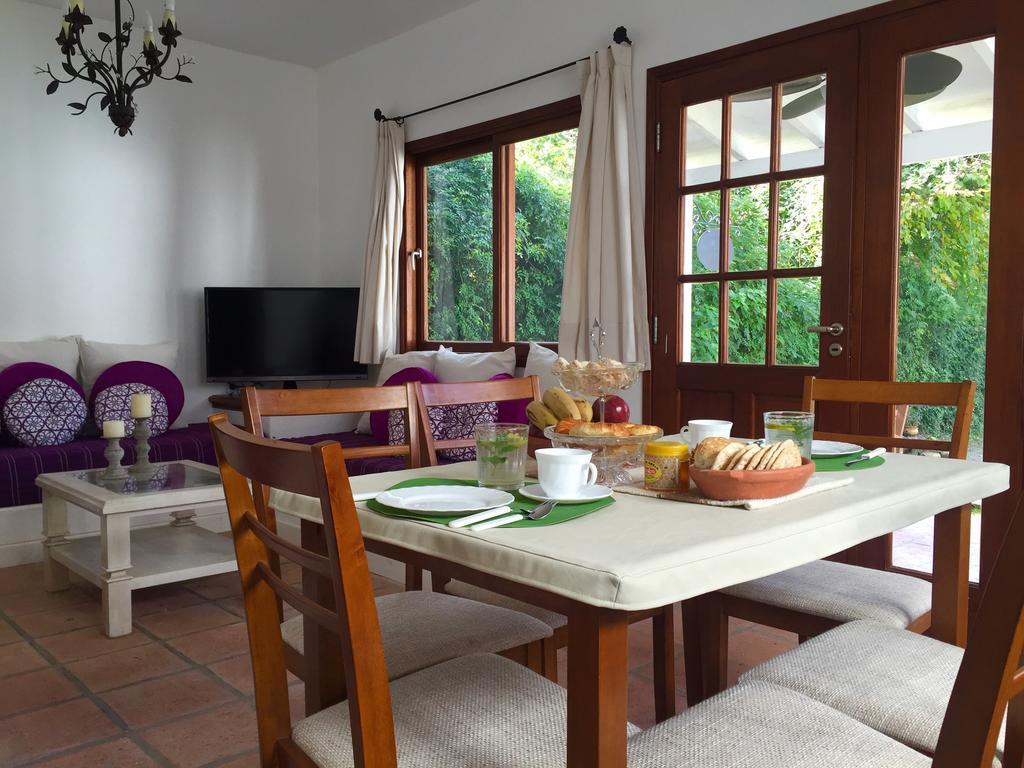 Chalet Cabanas Boutique San Lorenzo Salta