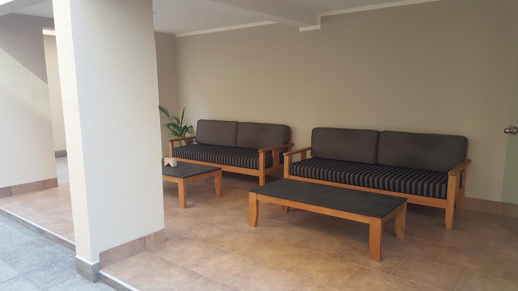 Apartamento Reyes Catolicos *