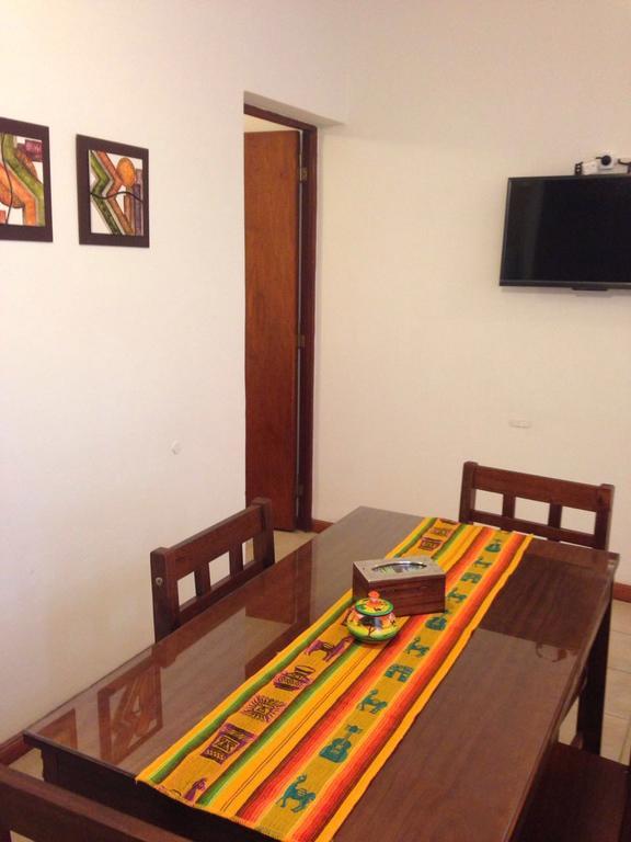 Apartamento Departamento General Guemes *