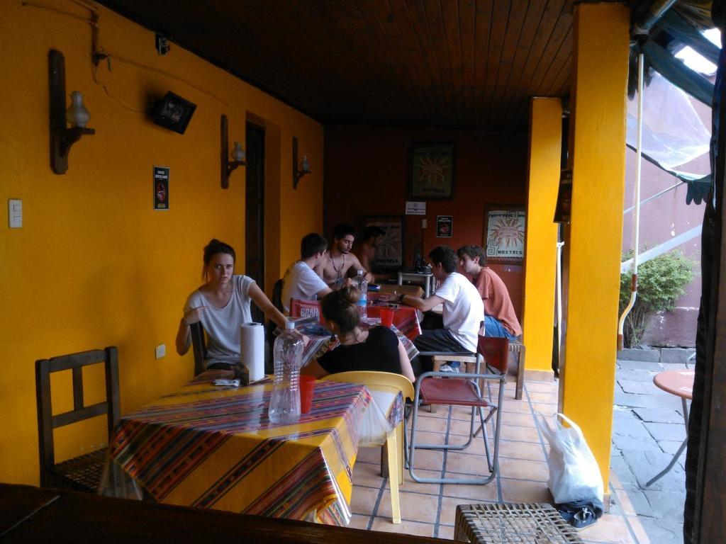 Nuevo Puesto *