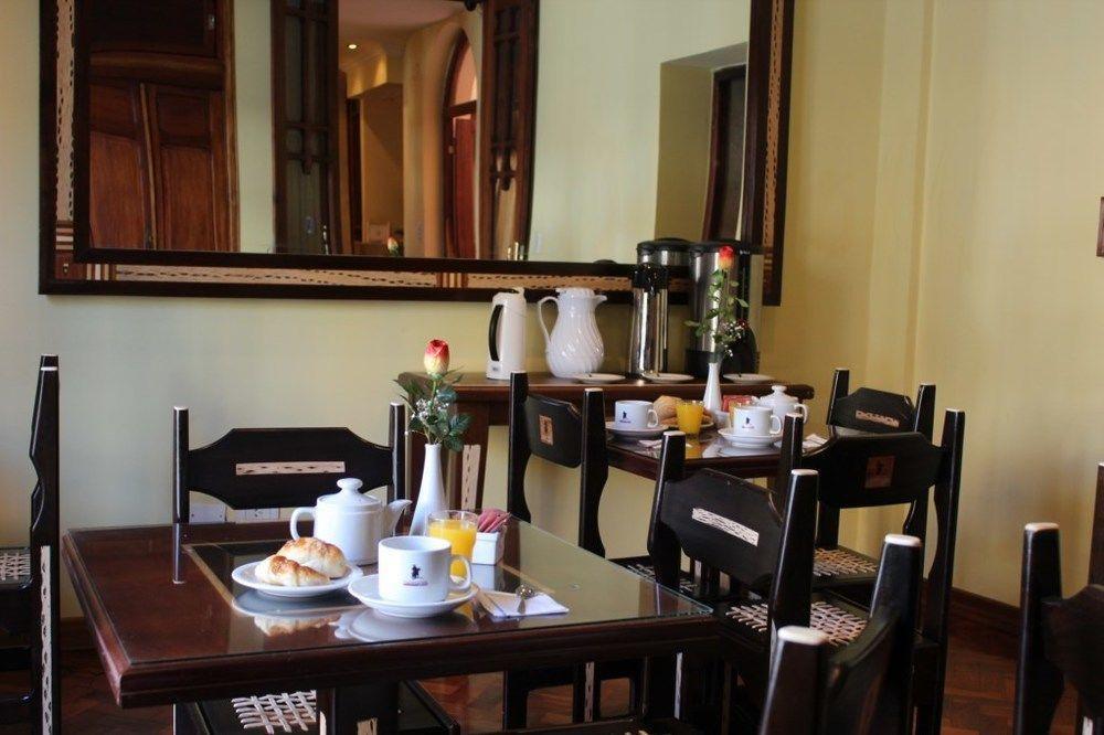 Hotel Tradicion De Salta
