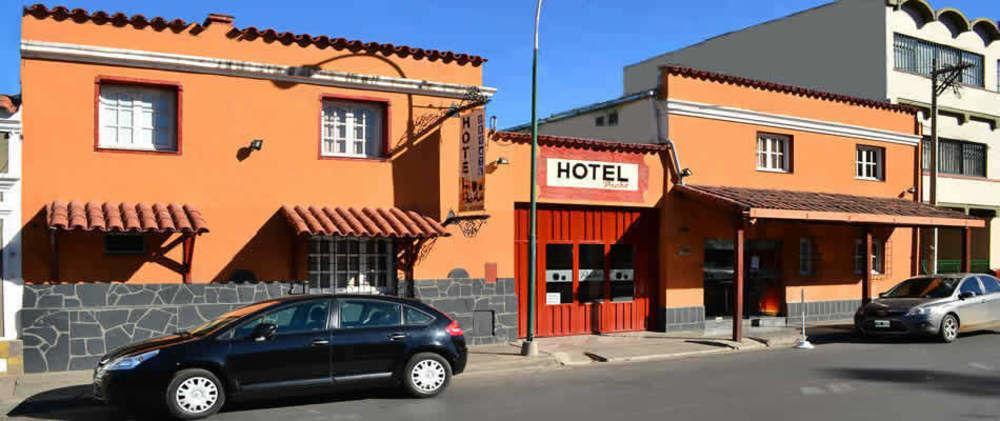 Pacha * Salta