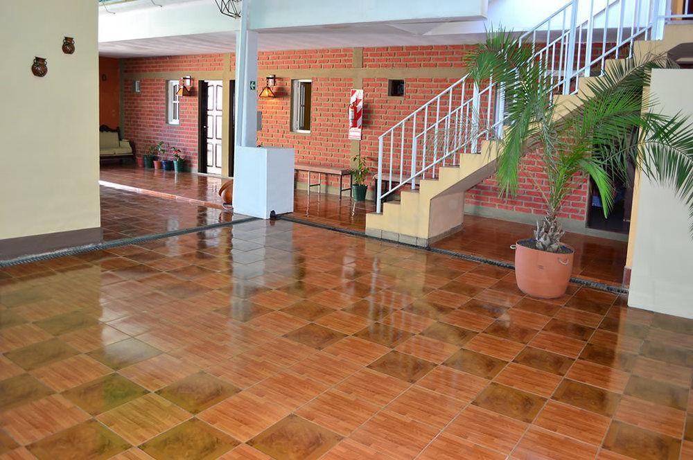 Pacha Hotel Salta