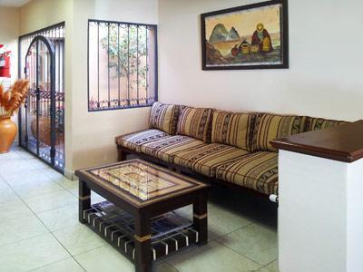 San Francisco Hotel 3*