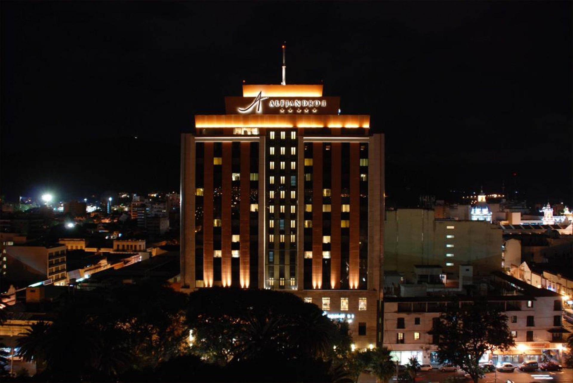 Alejandro 1º Salta
