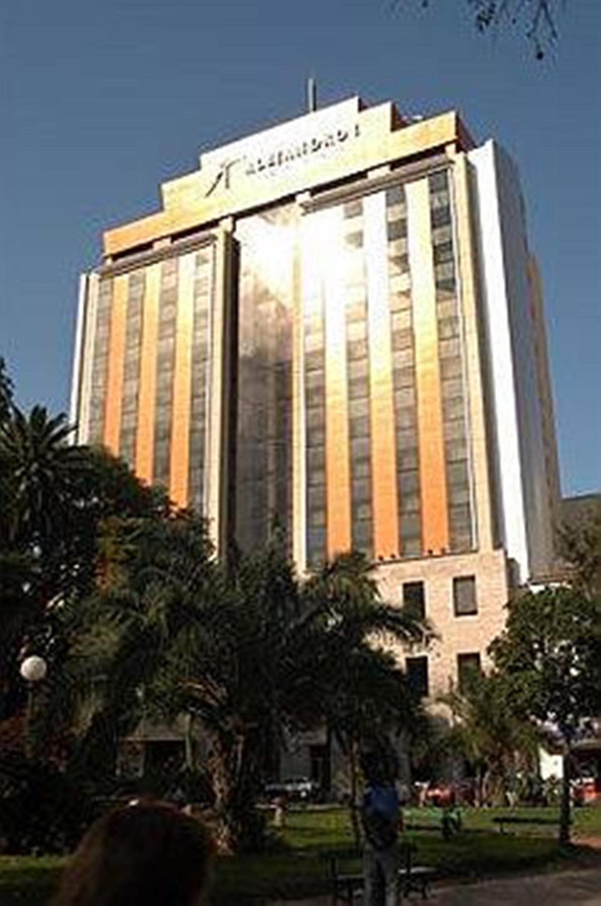 Hotel Alejandro 1º