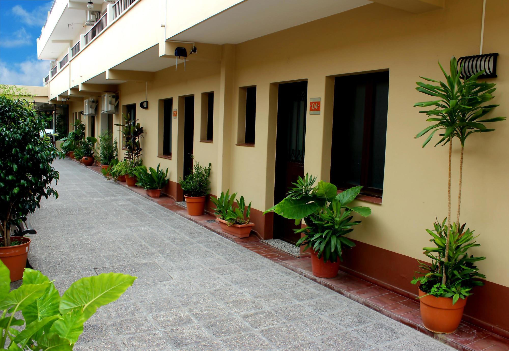 Apartahotel Ref Salta