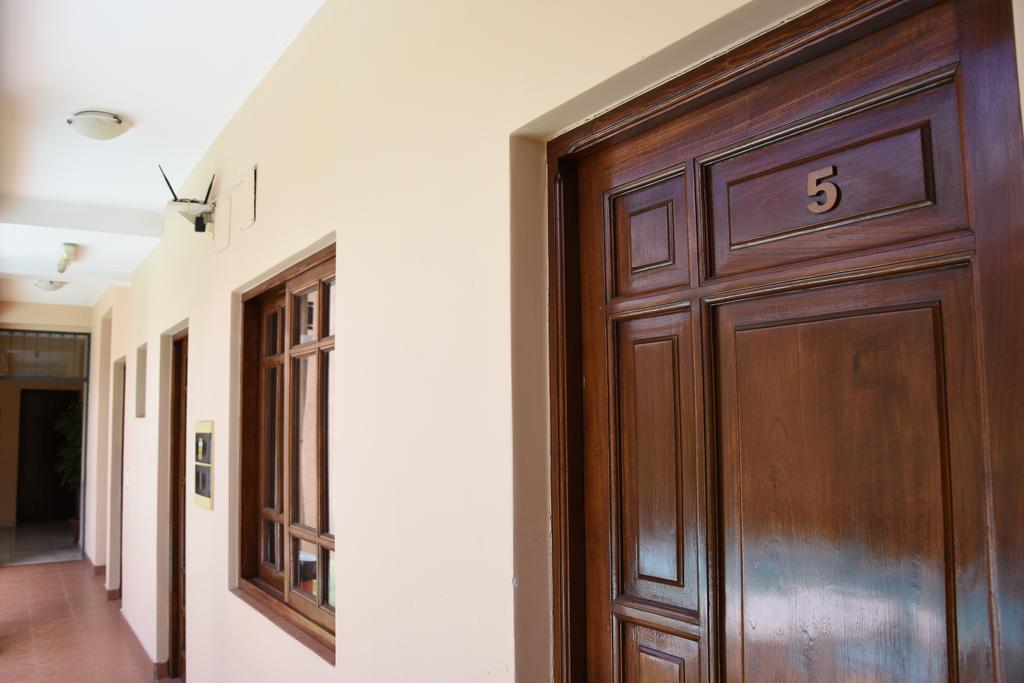 Hotel San Francisco Salta
