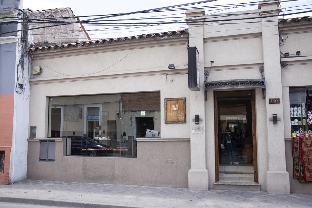 Hotel San Francisco Salta
