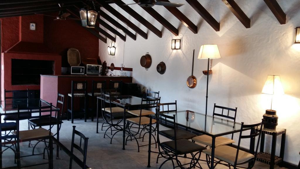 Chirimoyas Bed and breakfast *